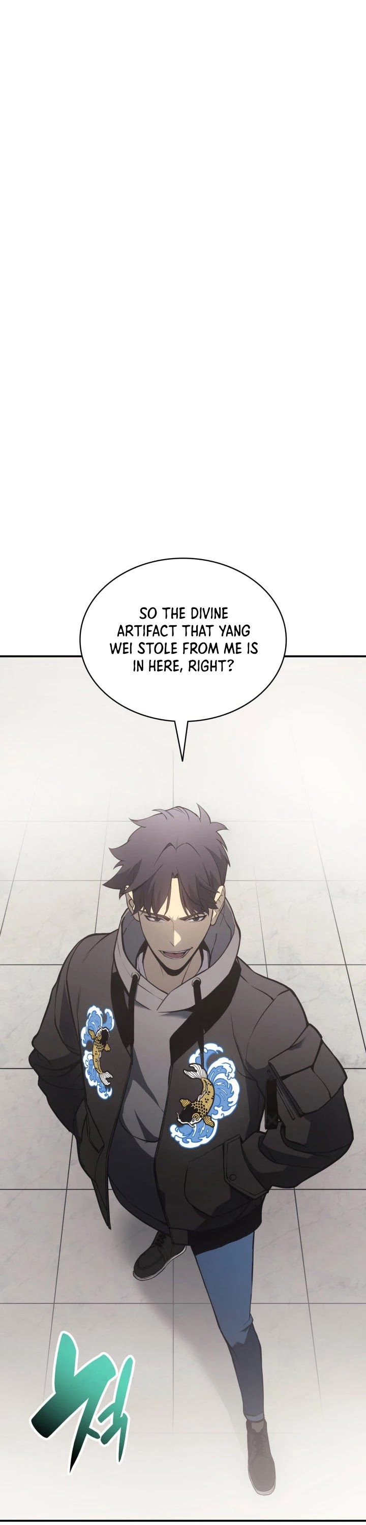 The Return of the Disaster-Class Hero Chapter 10 page 21 - Chapter 10