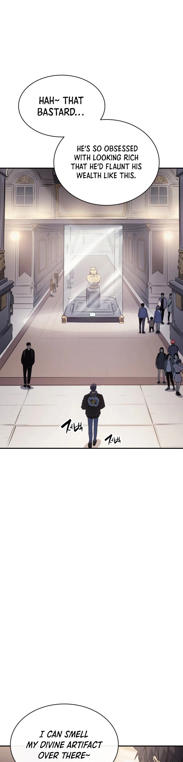 The Return of the Disaster-Class Hero Chapter 10 page 23 - Chapter 10