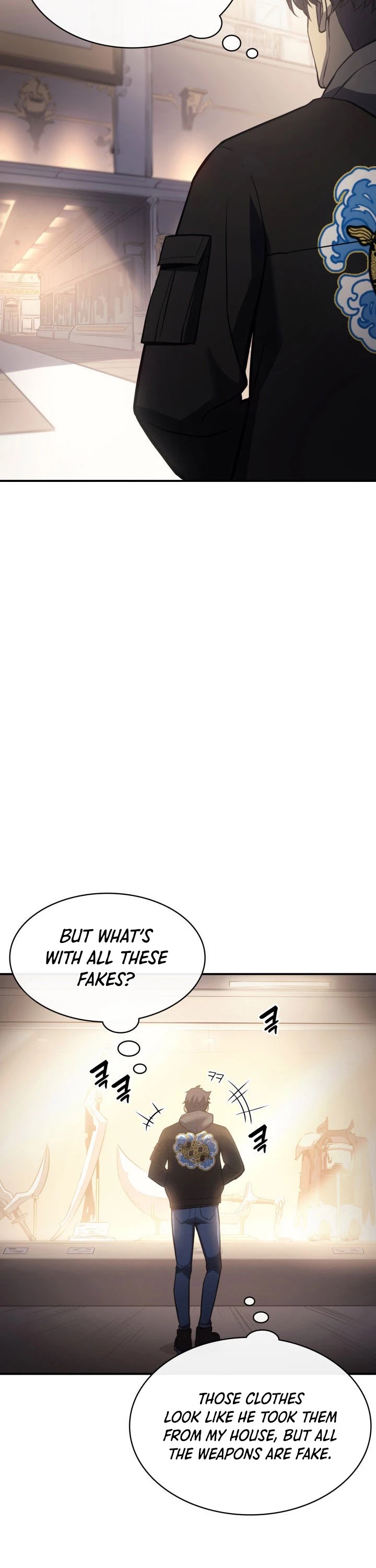 The Return of the Disaster-Class Hero Chapter 10 page 24 - Chapter 10