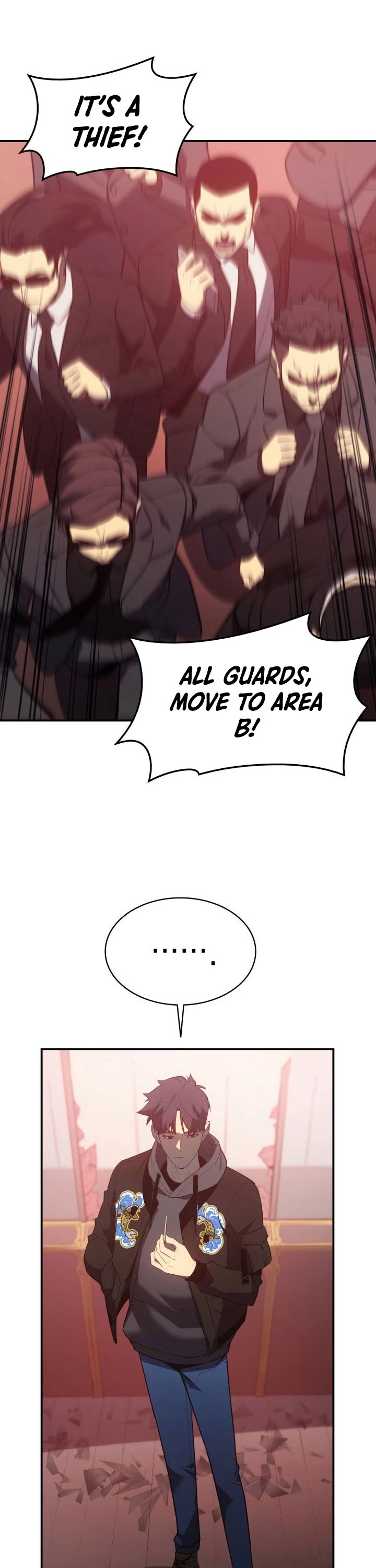 The Return of the Disaster-Class Hero Chapter 10 page 28 - Chapter 10