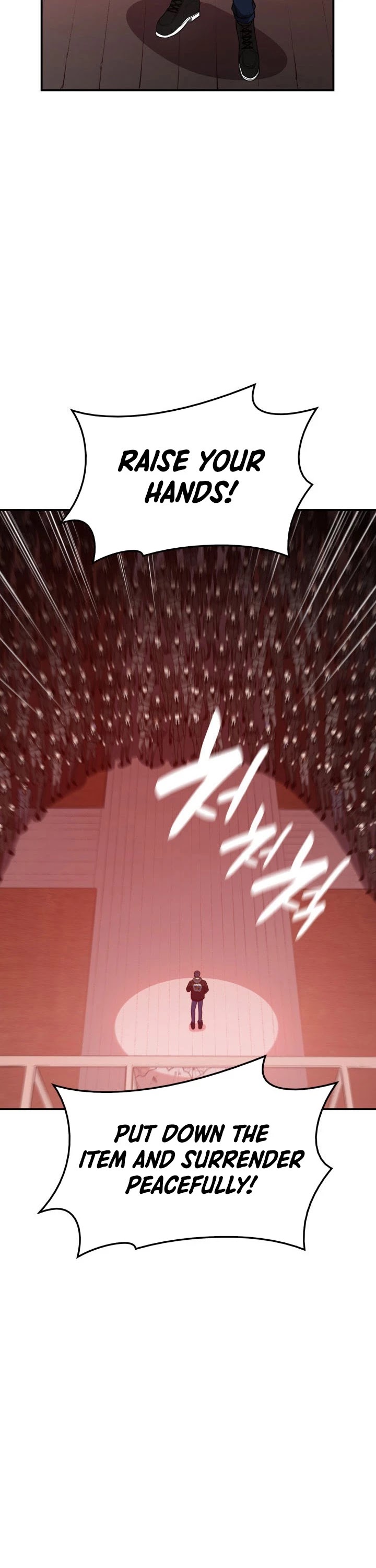 The Return of the Disaster-Class Hero Chapter 10 page 29 - Chapter 10