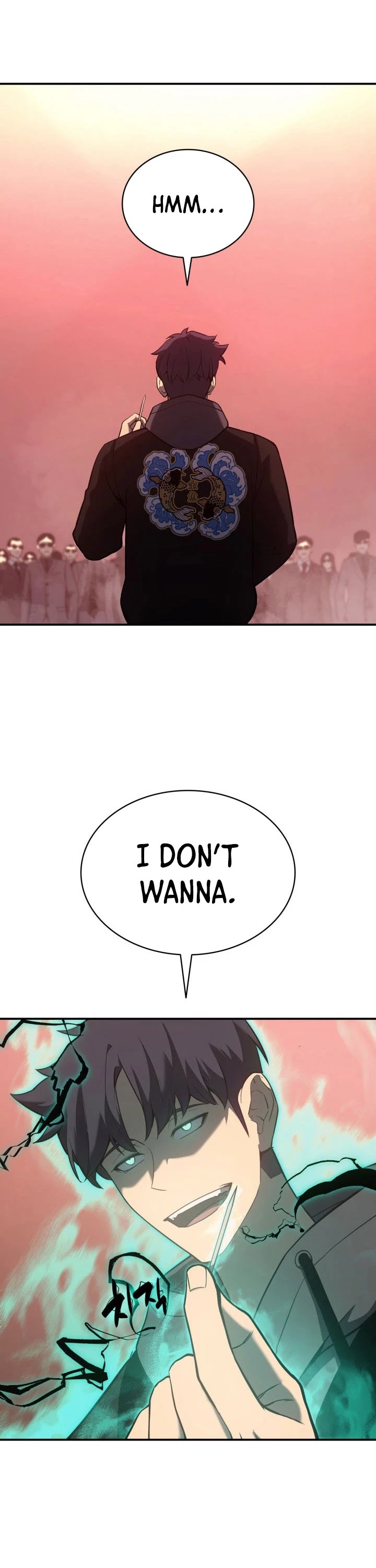 The Return of the Disaster-Class Hero Chapter 10 page 30 - Chapter 10