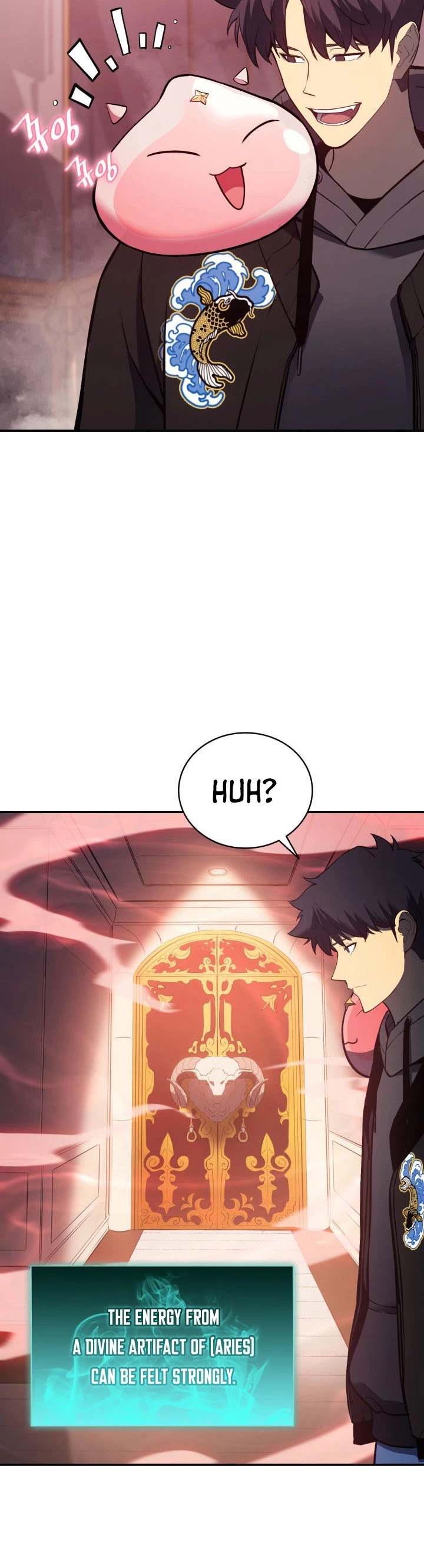 The Return of the Disaster-Class Hero Chapter 10 page 36 - Chapter 10