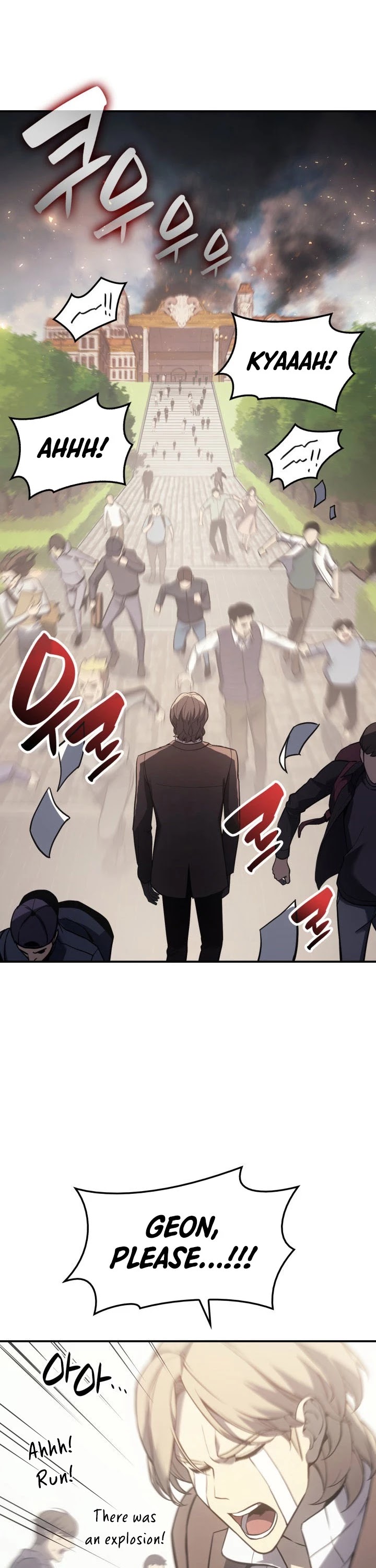 The Return of the Disaster-Class Hero Chapter 10 page 39 - Chapter 10