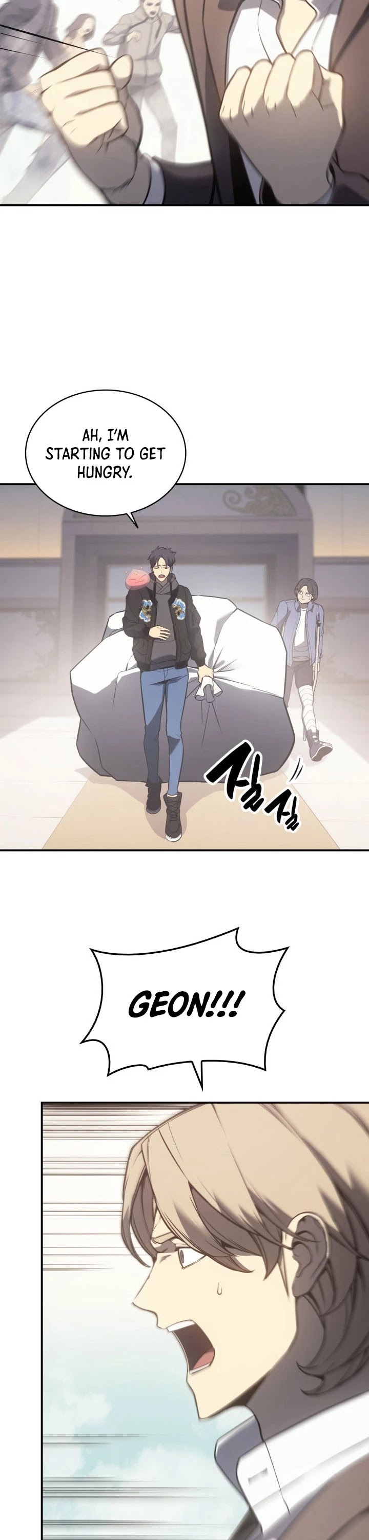 The Return of the Disaster-Class Hero Chapter 10 page 40 - Chapter 10