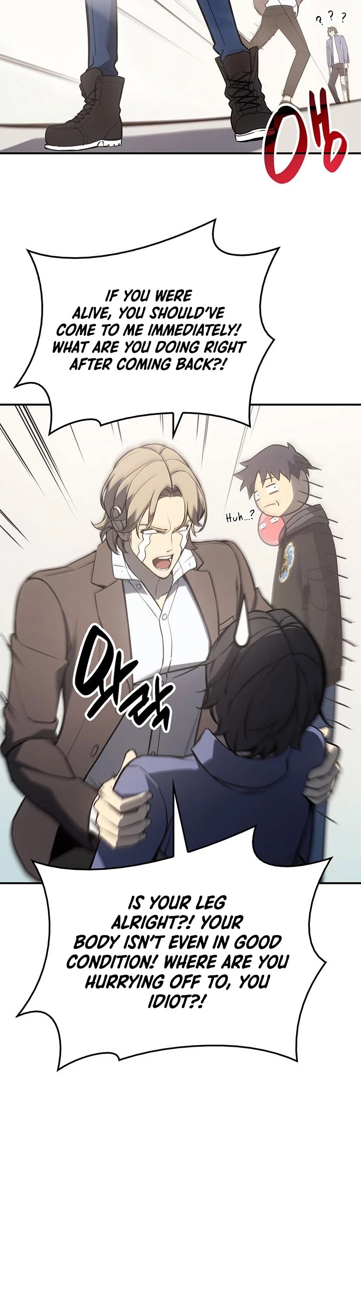 The Return of the Disaster-Class Hero Chapter 10 page 43 - Chapter 10