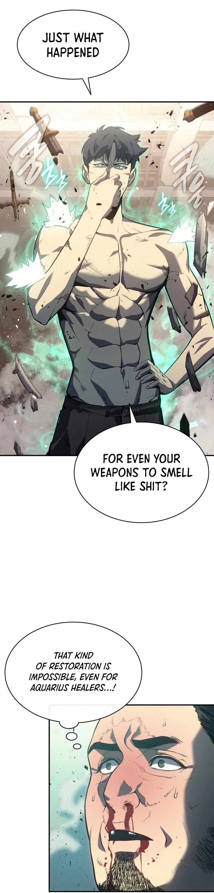 The Return of the Disaster-Class Hero Chapter 10 page 5 - Chapter 10