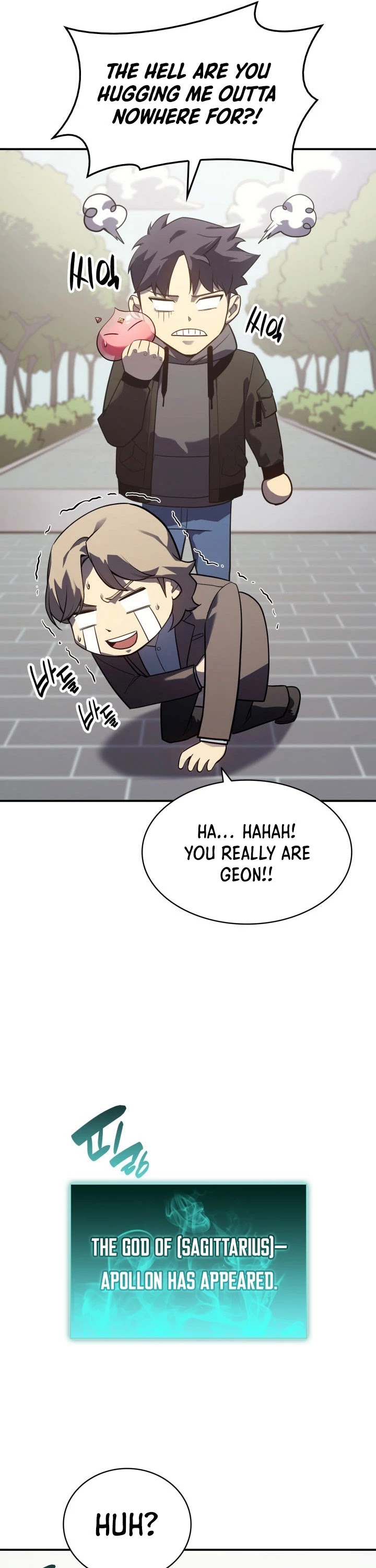 The Return of the Disaster-Class Hero Chapter 10 page 51 - Chapter 10