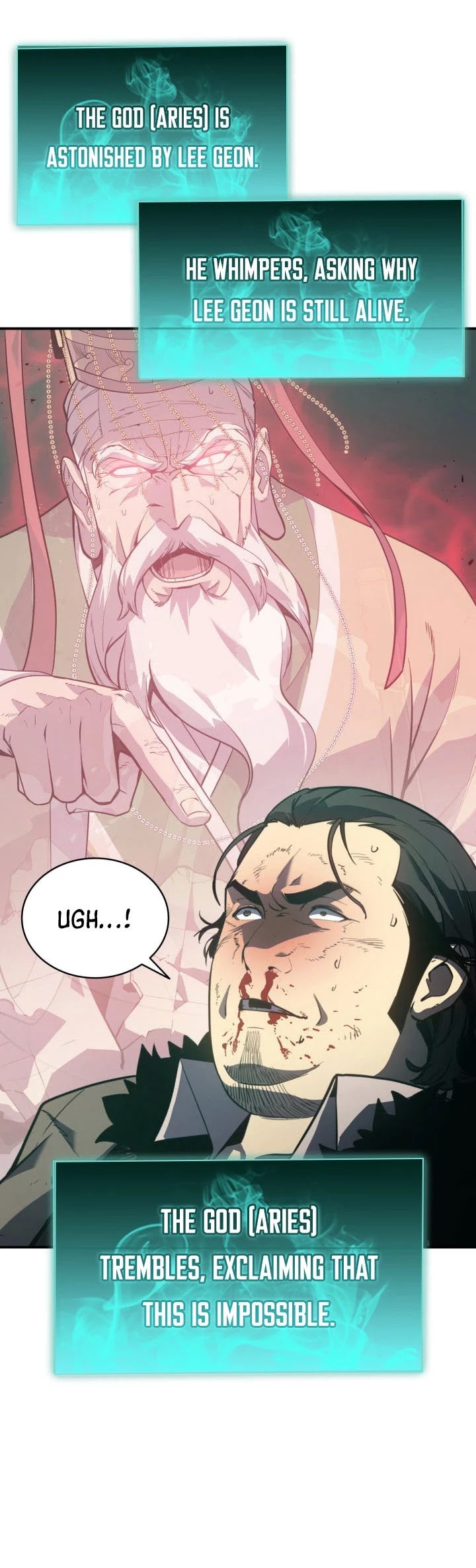 The Return of the Disaster-Class Hero Chapter 10 page 8 - Chapter 10