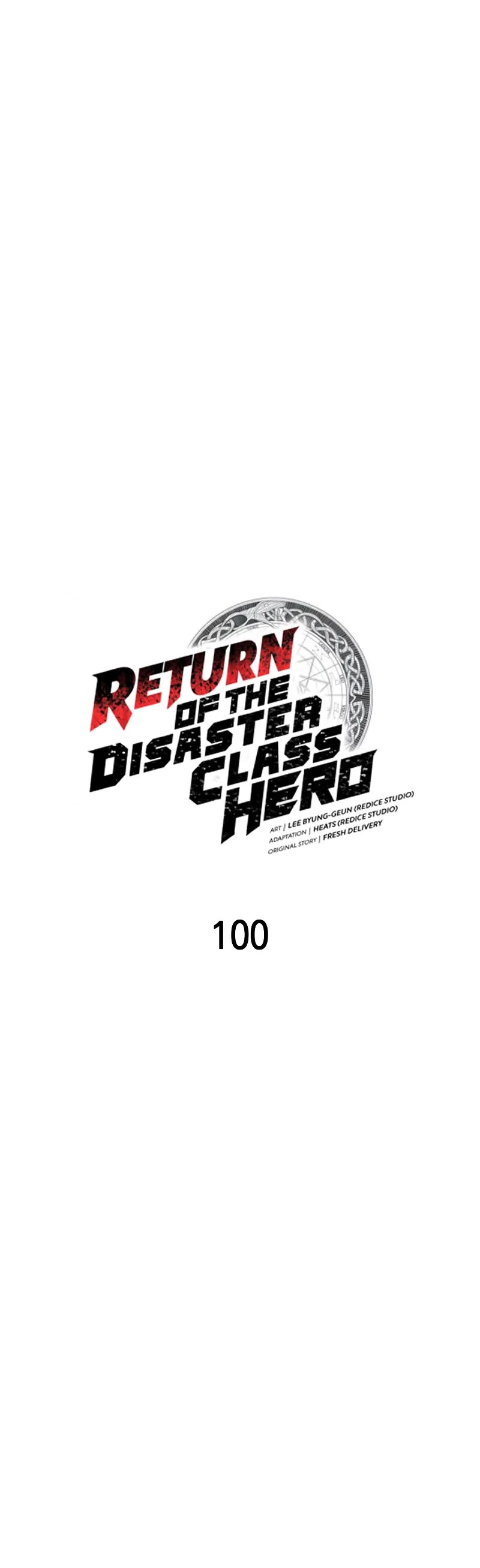 The Return of the Disaster-Class Hero Chapter 100 page 10 - Chapter 100