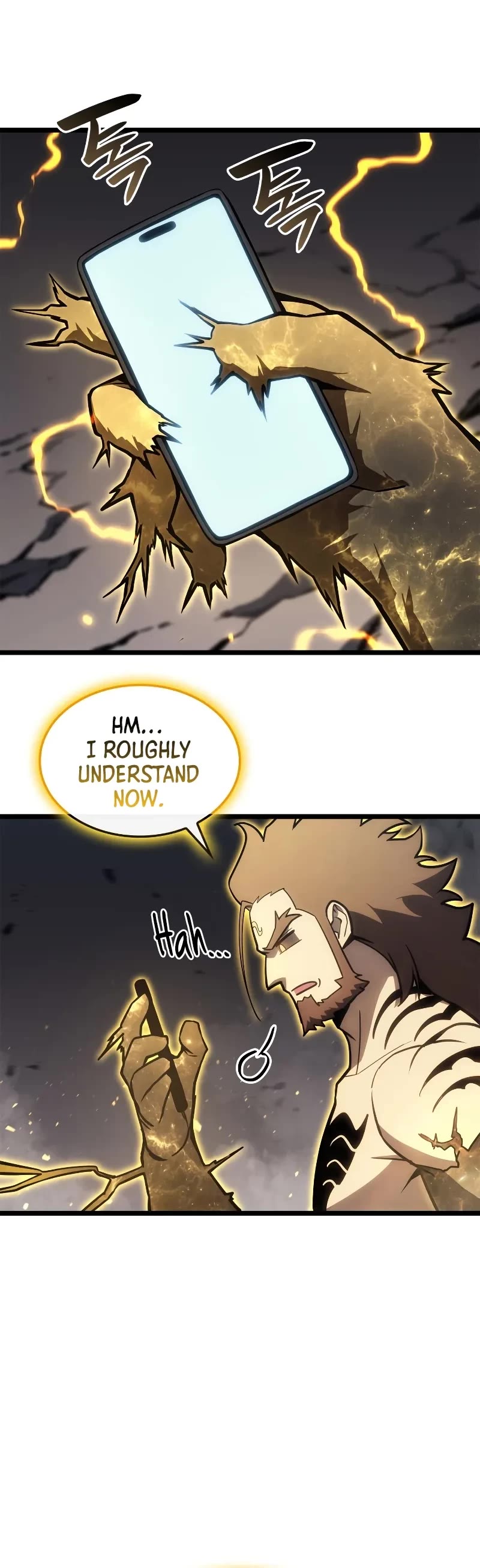 The Return of the Disaster-Class Hero Chapter 100 page 11 - Chapter 100