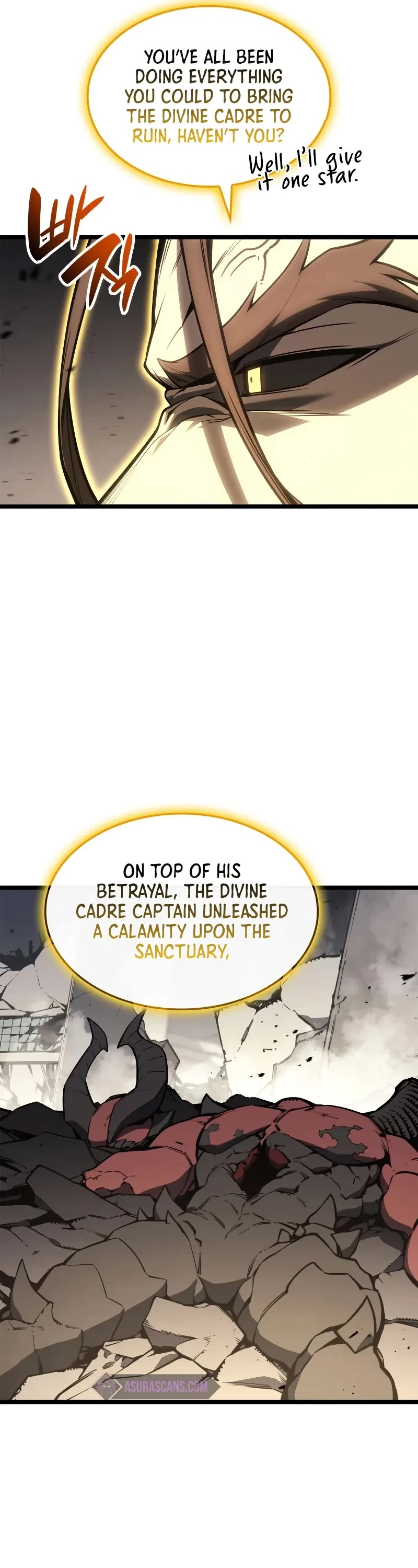 The Return of the Disaster-Class Hero Chapter 100 page 12 - Chapter 100