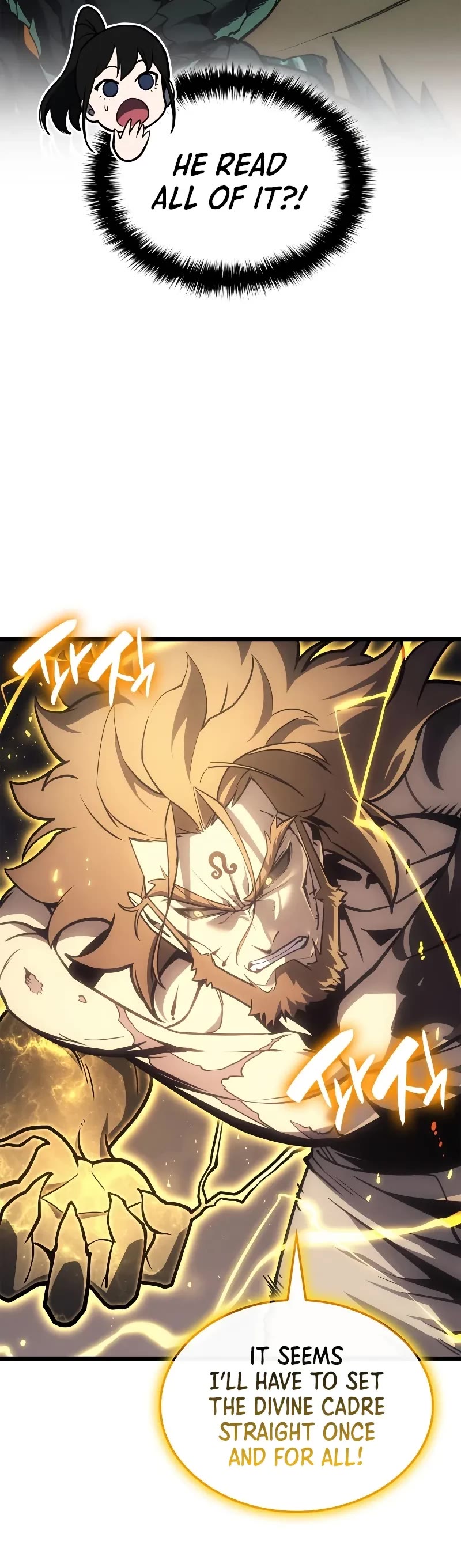 The Return of the Disaster-Class Hero Chapter 100 page 15 - Chapter 100