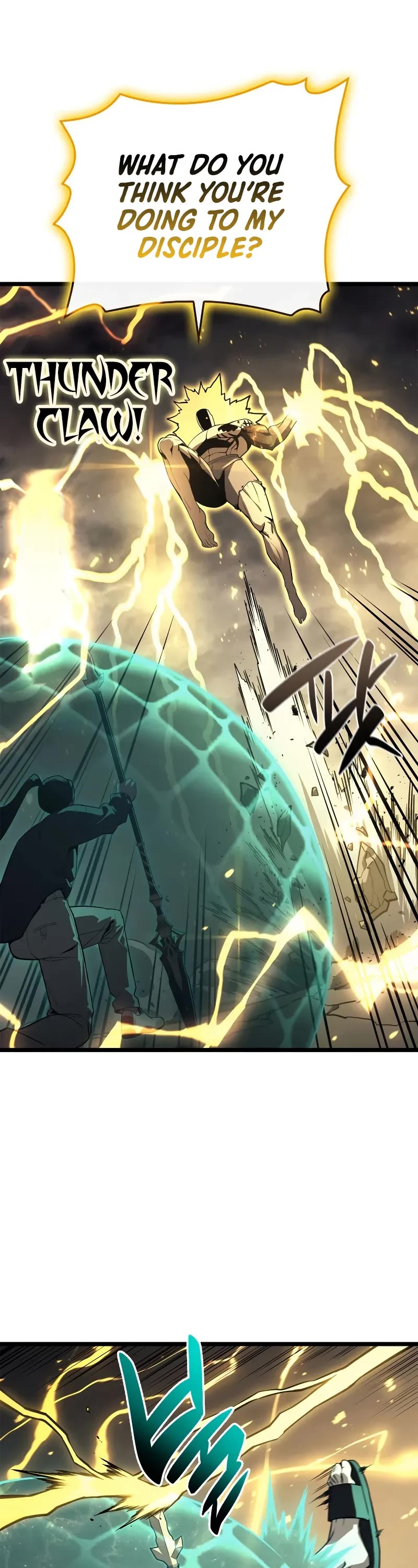 The Return of the Disaster-Class Hero Chapter 100 page 34 - Chapter 100