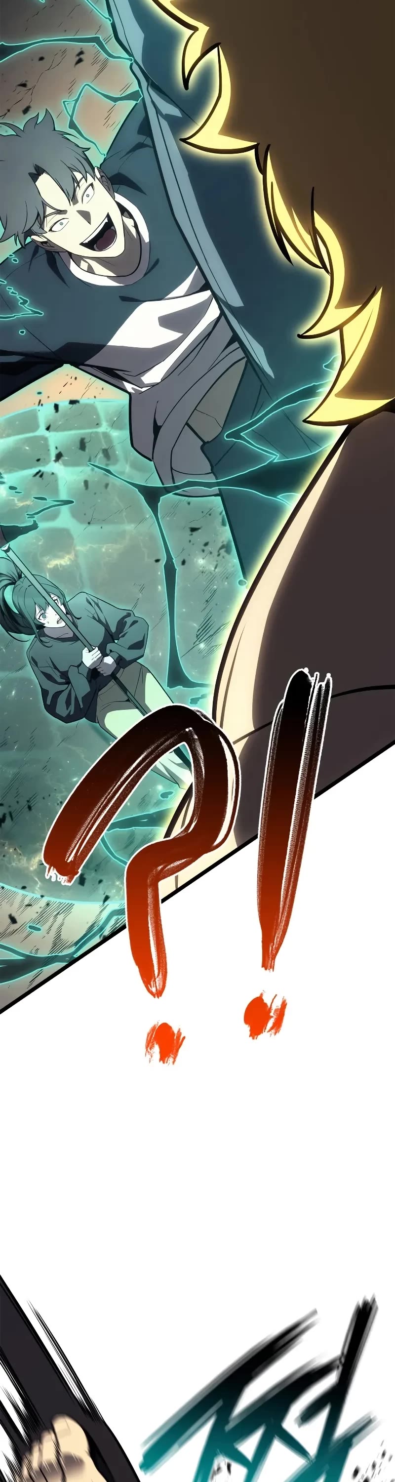 The Return of the Disaster-Class Hero Chapter 100 page 38 - Chapter 100