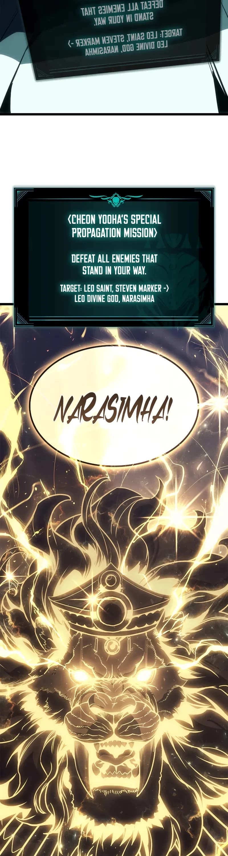 The Return of the Disaster-Class Hero Chapter 100 page 4 - Chapter 100