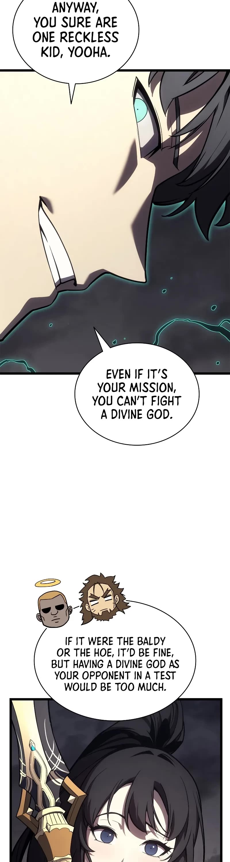 The Return of the Disaster-Class Hero Chapter 100 page 43 - Chapter 100