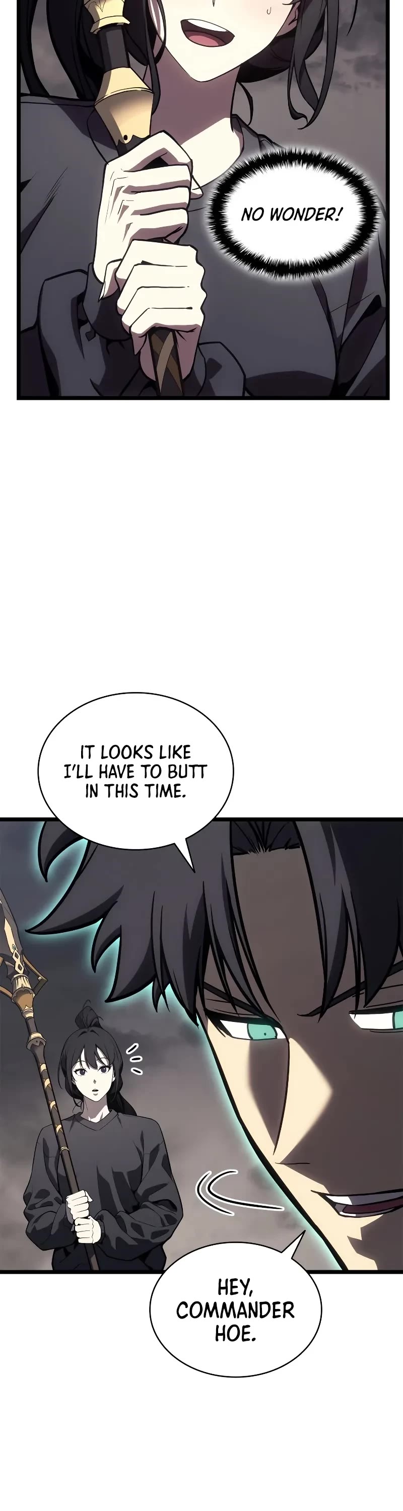 The Return of the Disaster-Class Hero Chapter 100 page 44 - Chapter 100