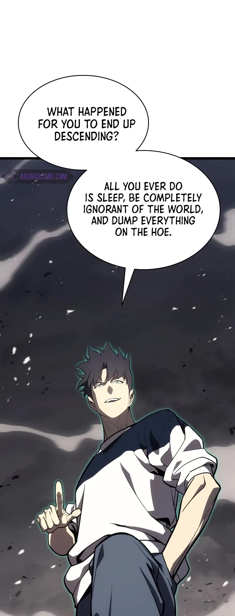 The Return of the Disaster-Class Hero Chapter 100 page 45 - Chapter 100