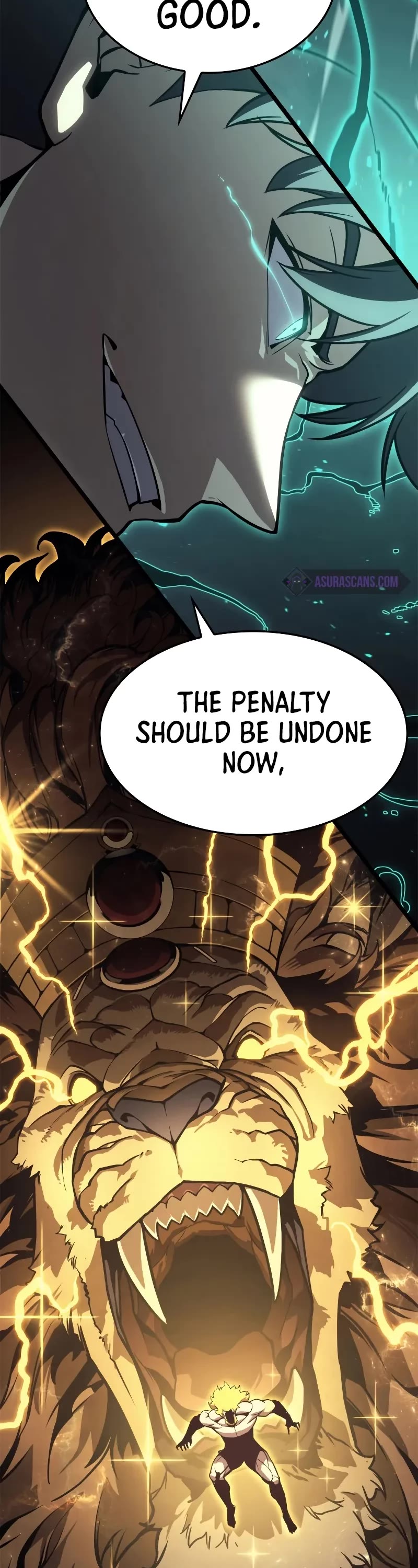 The Return of the Disaster-Class Hero Chapter 100 page 67 - Chapter 100