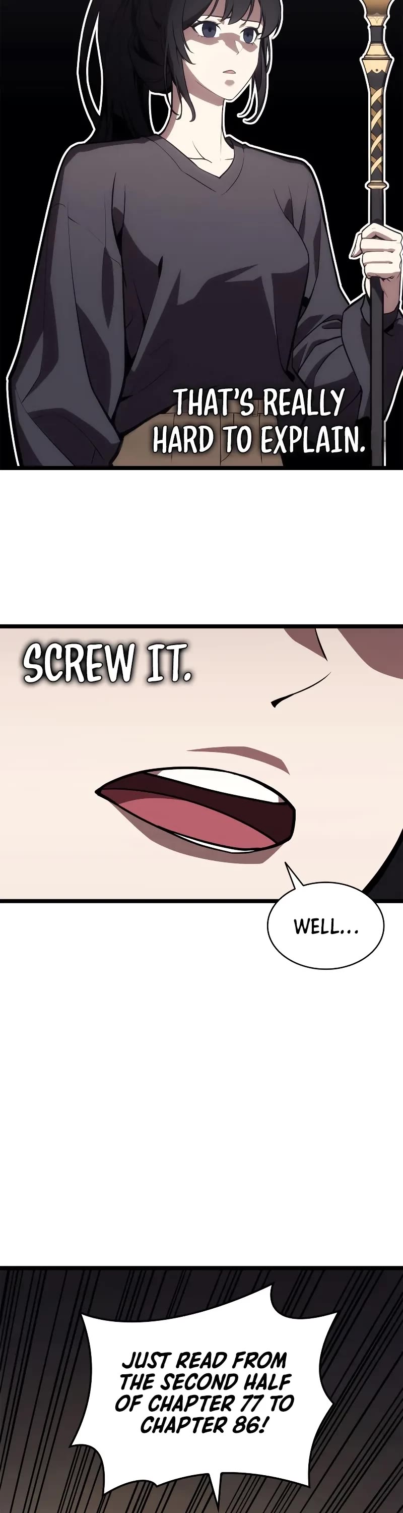 The Return of the Disaster-Class Hero Chapter 100 page 8 - Chapter 100