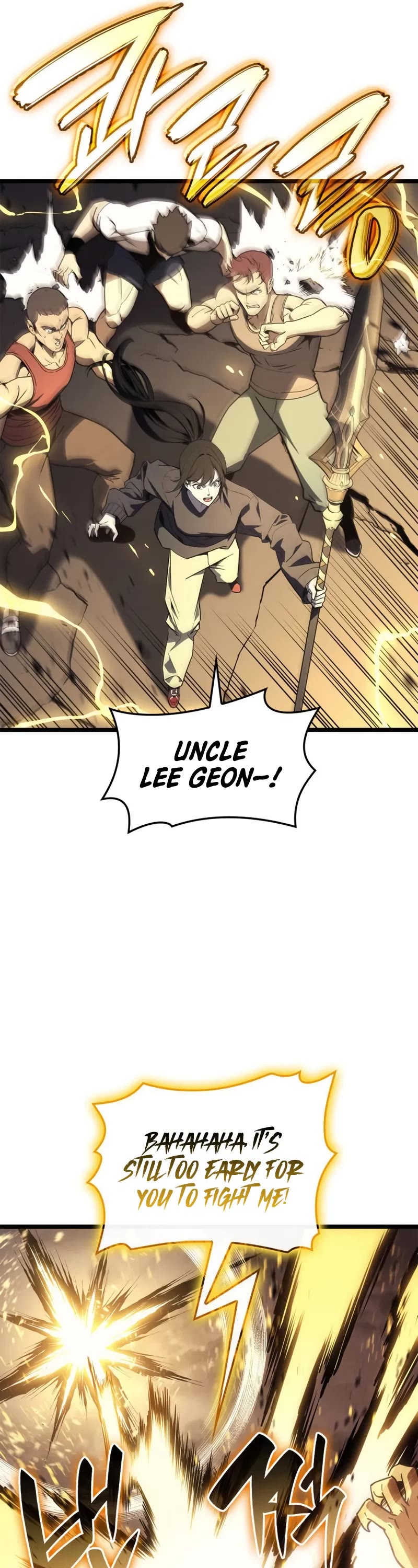 The Return of the Disaster-Class Hero Chapter 101 page 17 - Chapter 101