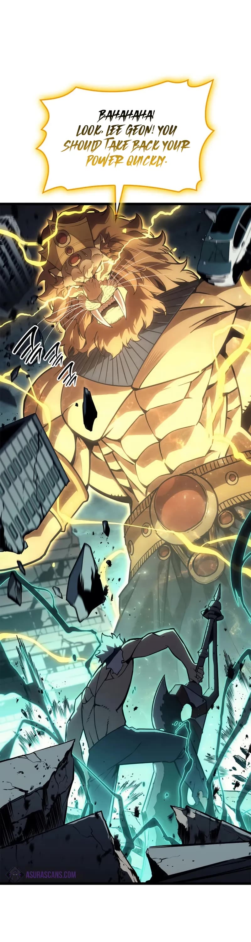 The Return of the Disaster-Class Hero Chapter 101 page 27 - Chapter 101