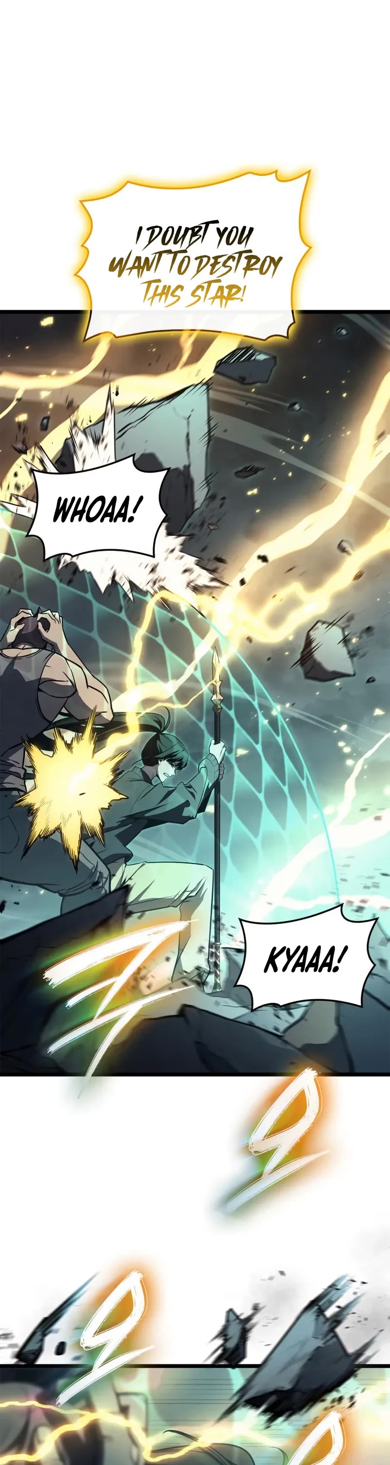 The Return of the Disaster-Class Hero Chapter 101 page 28 - Chapter 101