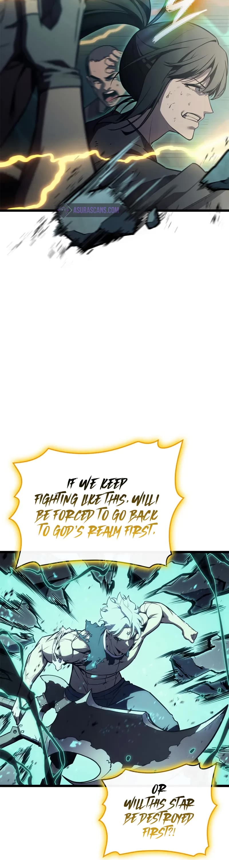The Return of the Disaster-Class Hero Chapter 101 page 29 - Chapter 101
