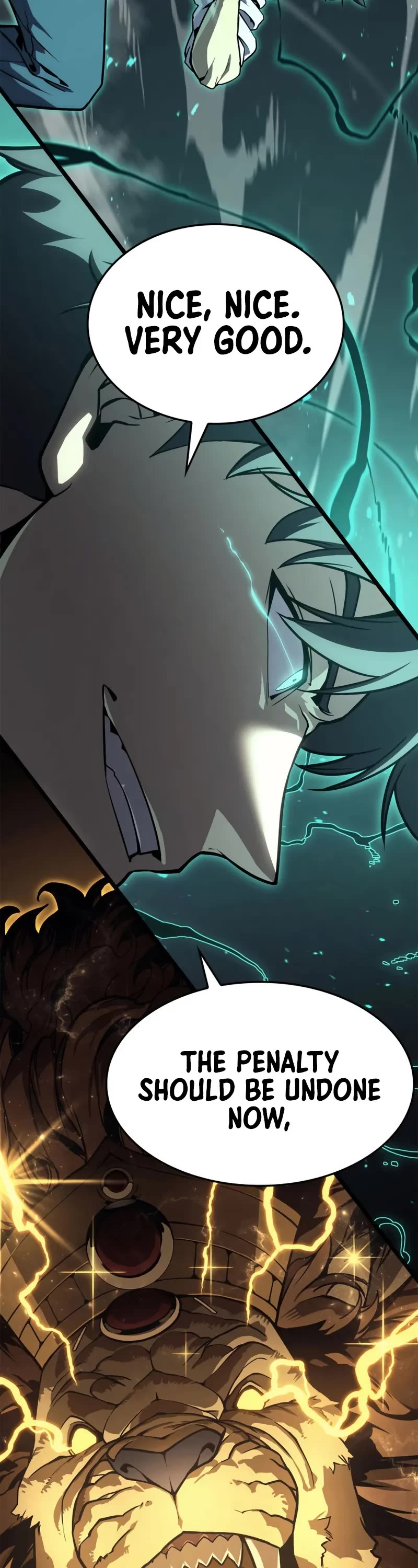 The Return of the Disaster-Class Hero Chapter 101 page 3 - Chapter 101