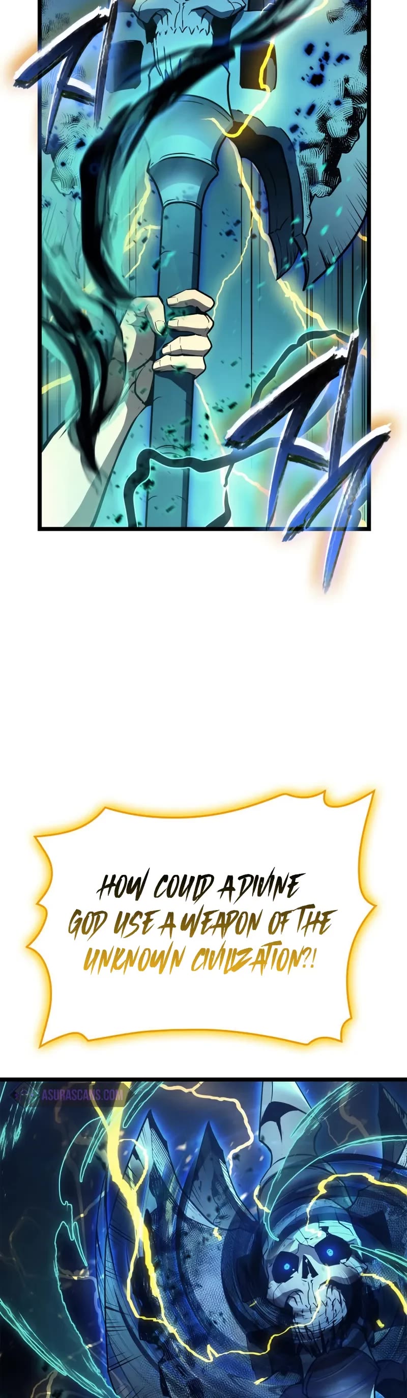 The Return of the Disaster-Class Hero Chapter 101 page 35 - Chapter 101