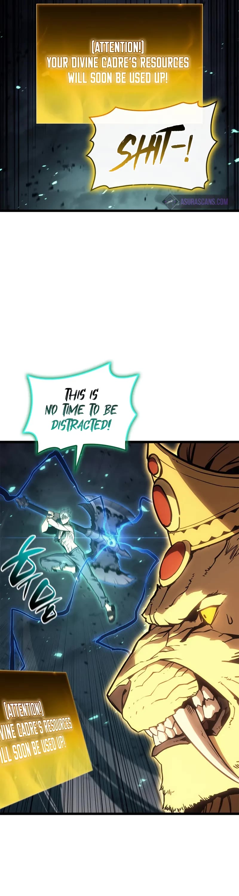 The Return of the Disaster-Class Hero Chapter 101 page 39 - Chapter 101