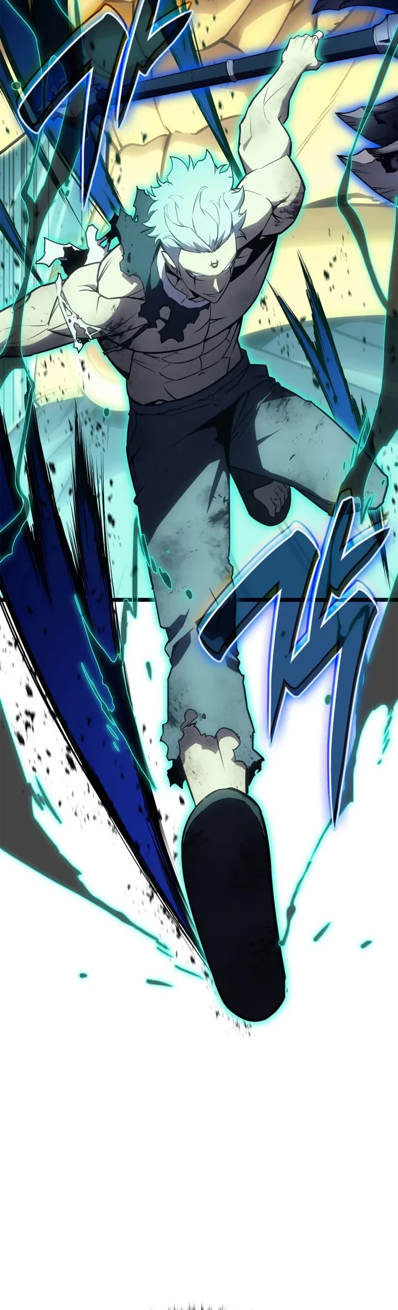 The Return of the Disaster-Class Hero Chapter 101 page 45 - Chapter 101