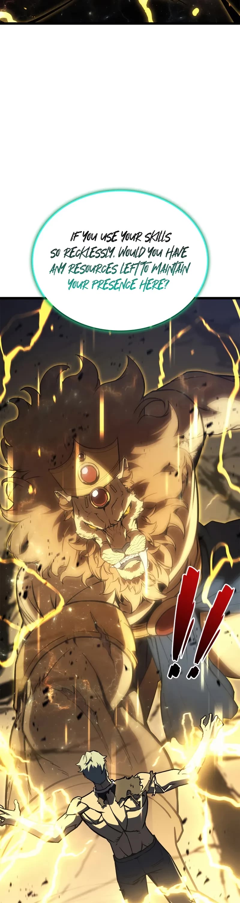 The Return of the Disaster-Class Hero Chapter 101 page 54 - Chapter 101