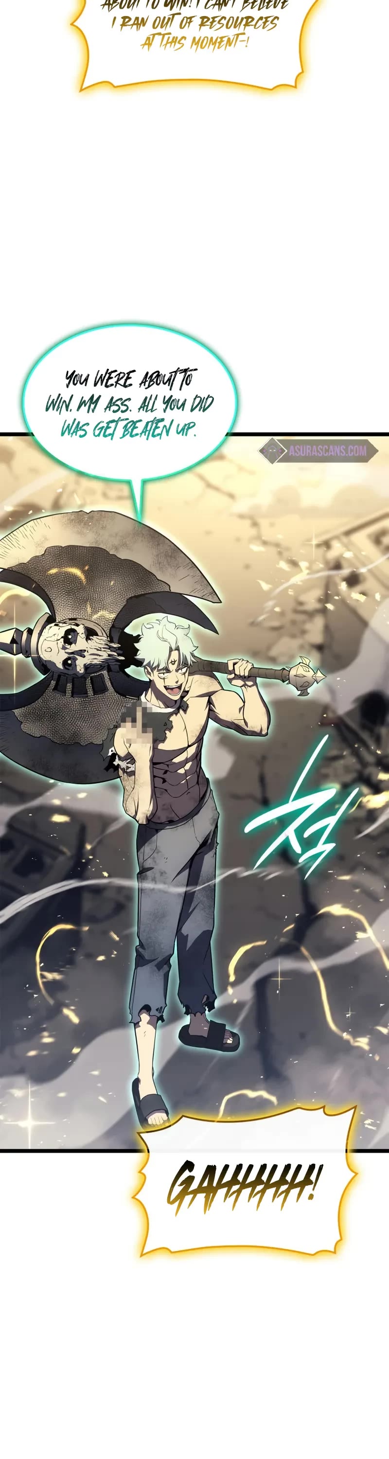 The Return of the Disaster-Class Hero Chapter 101 page 56 - Chapter 101