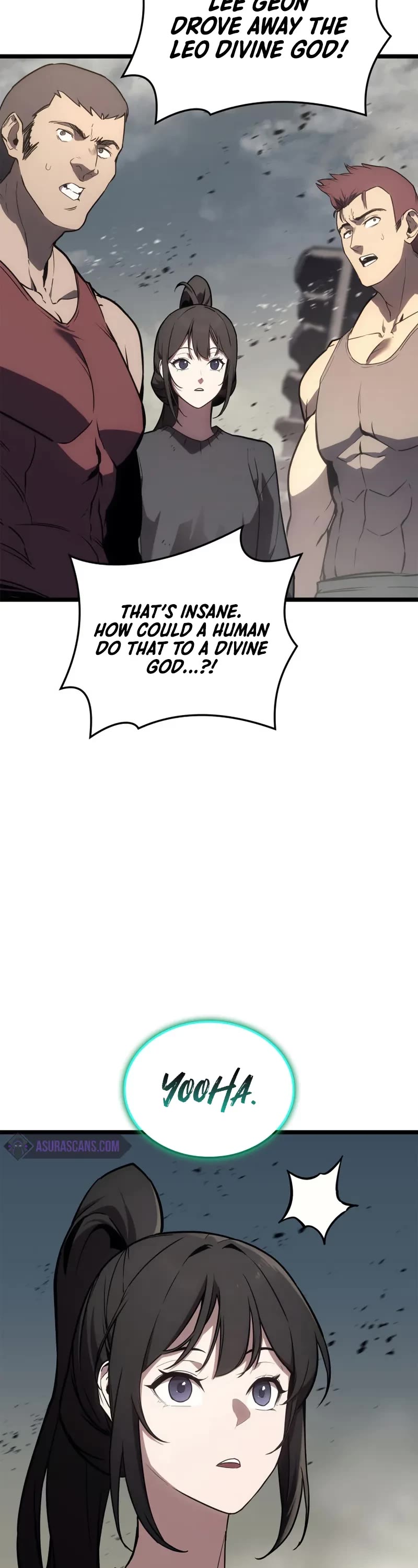 The Return of the Disaster-Class Hero Chapter 101 page 59 - Chapter 101