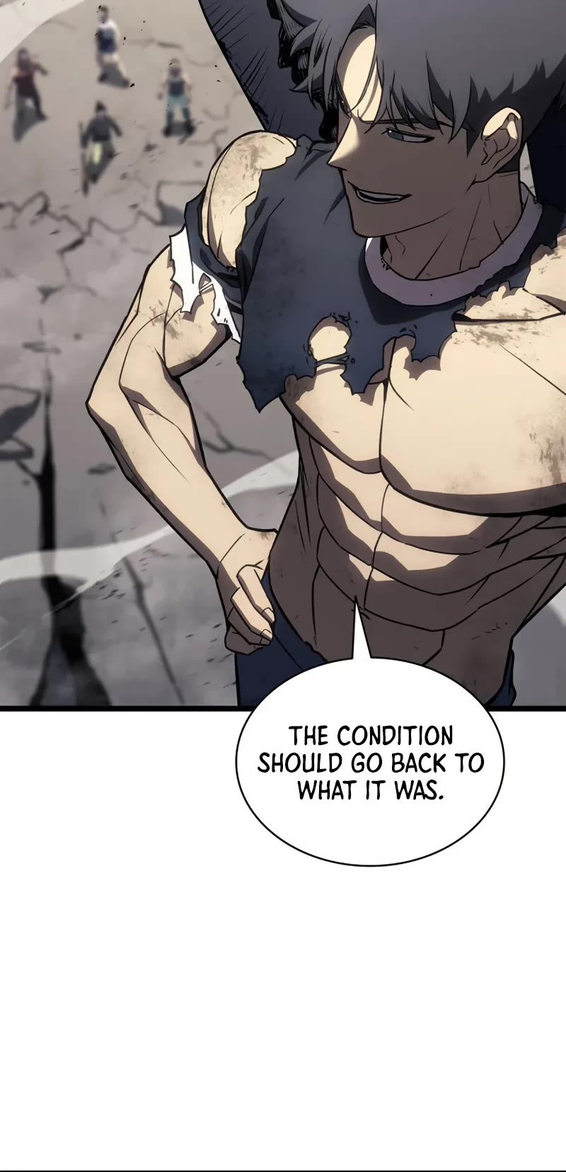 The Return of the Disaster-Class Hero Chapter 101 page 61 - Chapter 101
