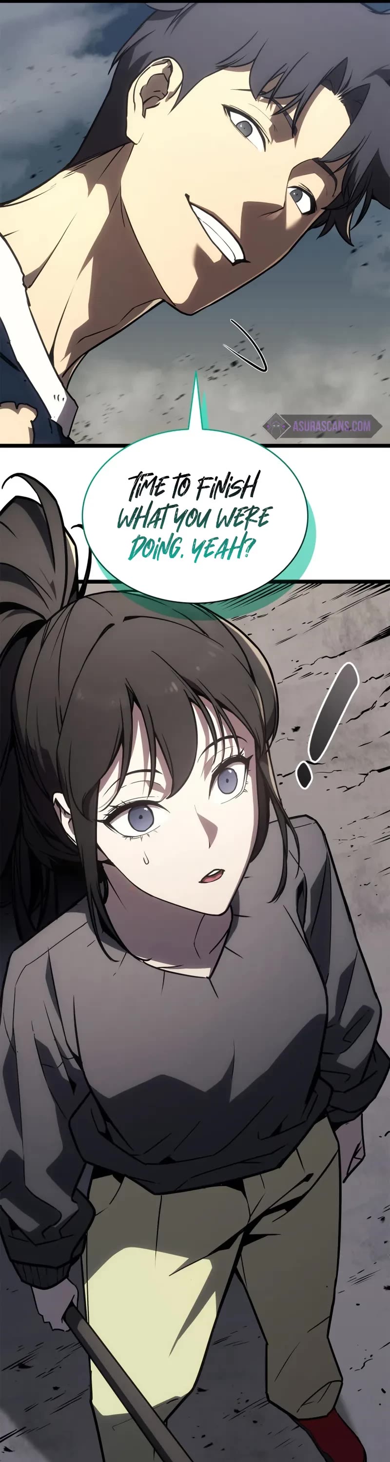 The Return of the Disaster-Class Hero Chapter 101 page 62 - Chapter 101