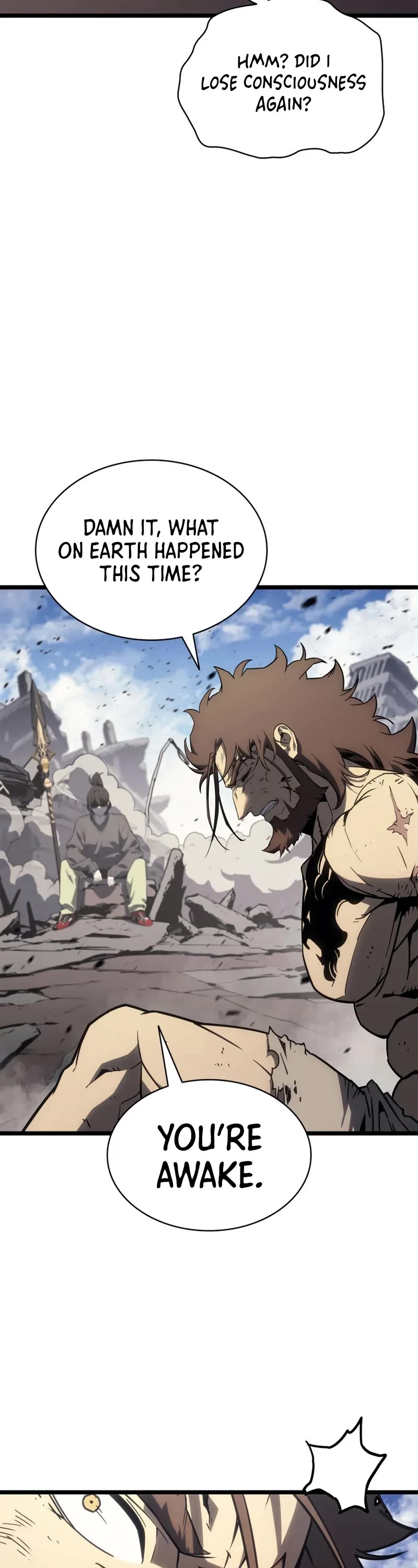 The Return of the Disaster-Class Hero Chapter 101 page 64 - Chapter 101