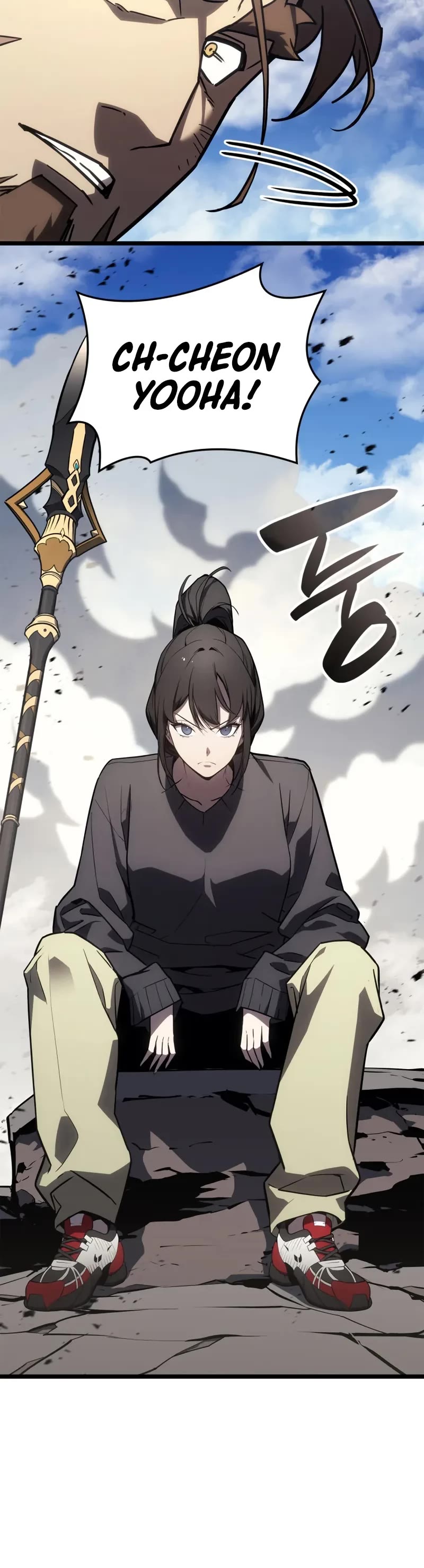 The Return of the Disaster-Class Hero Chapter 101 page 65 - Chapter 101