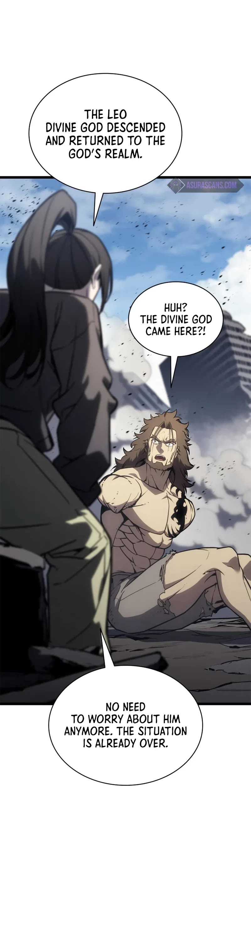 The Return of the Disaster-Class Hero Chapter 101 page 66 - Chapter 101