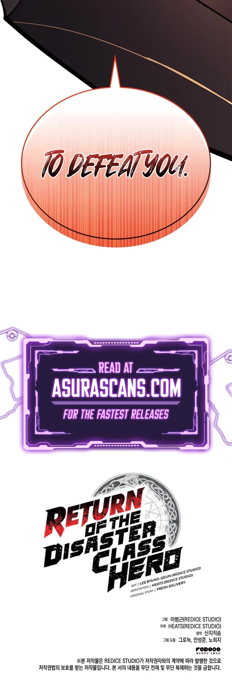 The Return of the Disaster-Class Hero Chapter 101 page 70 - Chapter 101