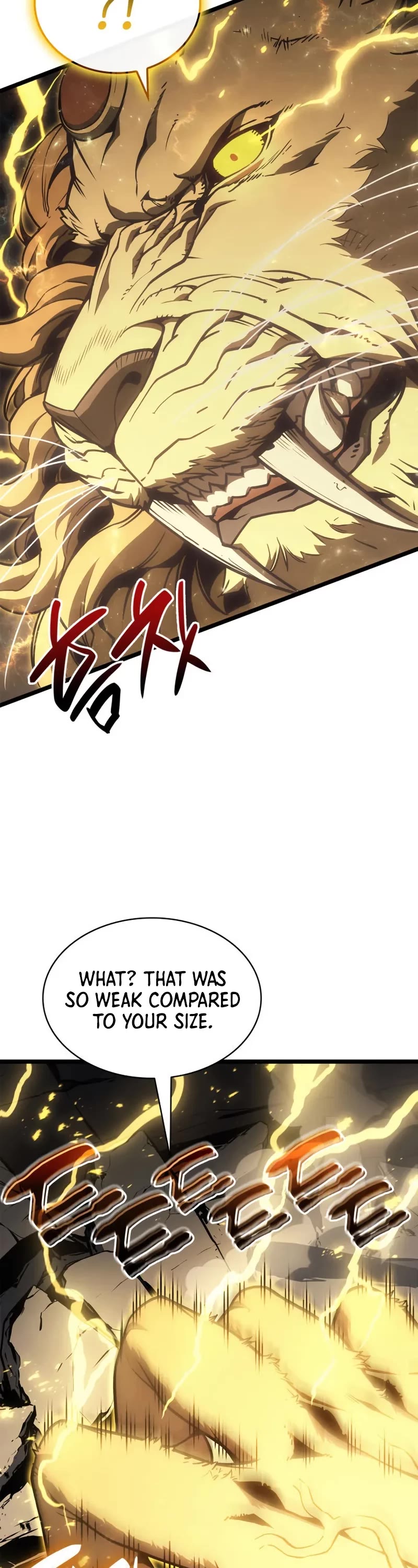 The Return of the Disaster-Class Hero Chapter 101 page 8 - Chapter 101
