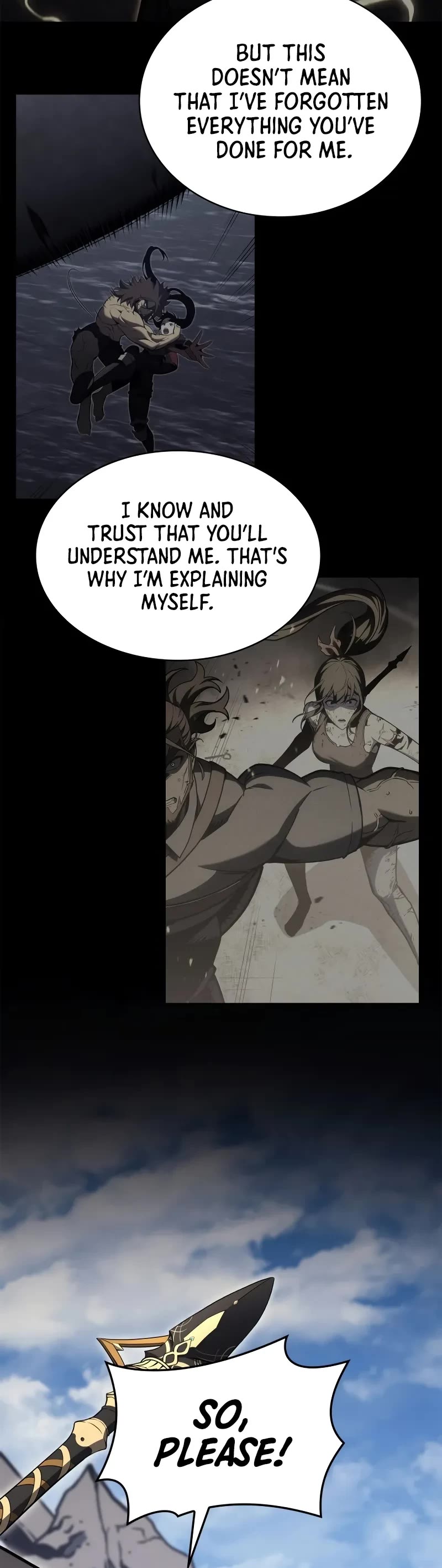 The Return of the Disaster-Class Hero Chapter 102 page 10 - Chapter 102