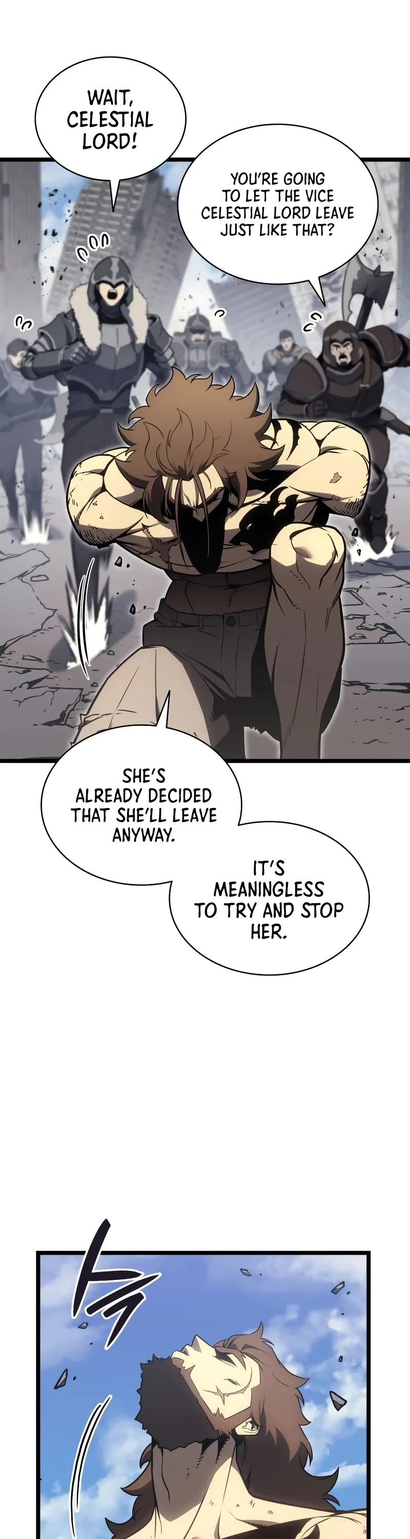 The Return of the Disaster-Class Hero Chapter 102 page 13 - Chapter 102