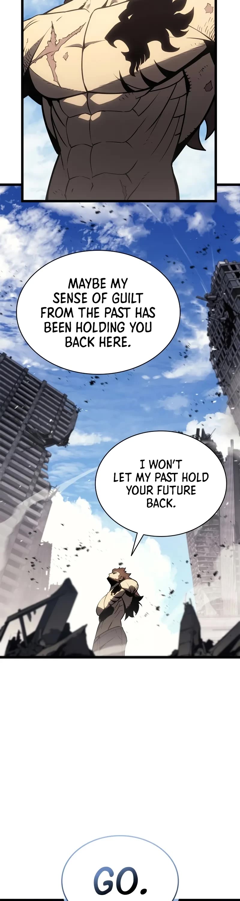 The Return of the Disaster-Class Hero Chapter 102 page 14 - Chapter 102