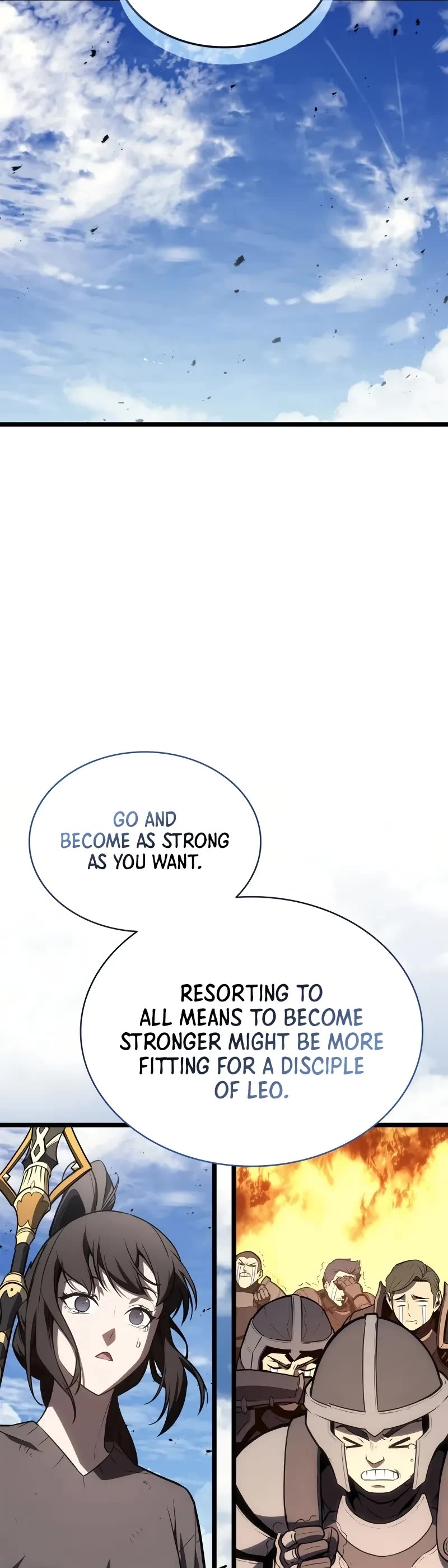 The Return of the Disaster-Class Hero Chapter 102 page 15 - Chapter 102