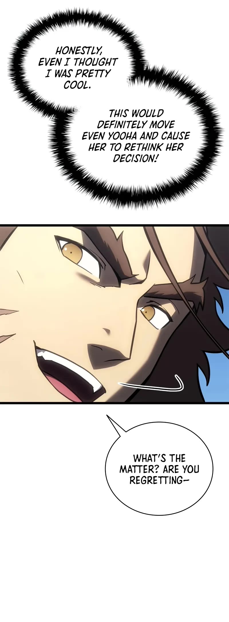 The Return of the Disaster-Class Hero Chapter 102 page 21 - Chapter 102
