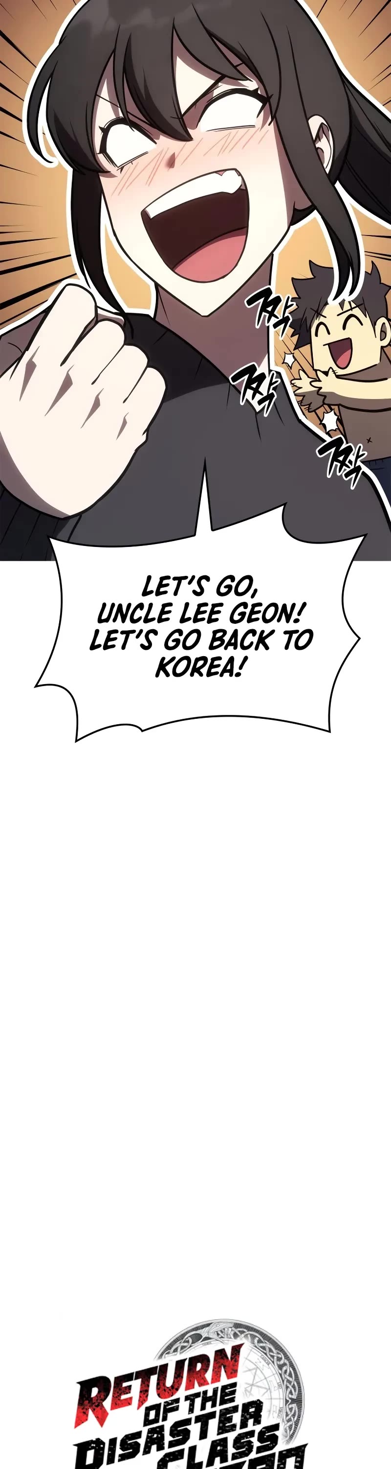 The Return of the Disaster-Class Hero Chapter 102 page 24 - Chapter 102