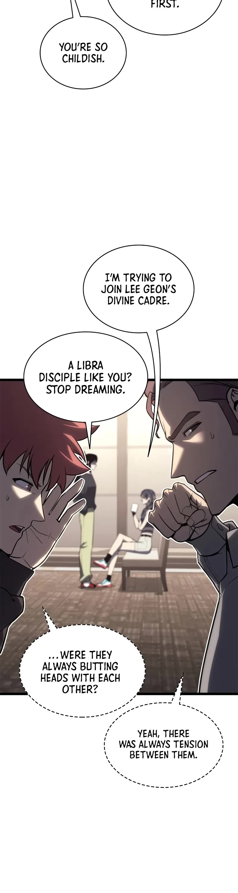 The Return of the Disaster-Class Hero Chapter 102 page 29 - Chapter 102
